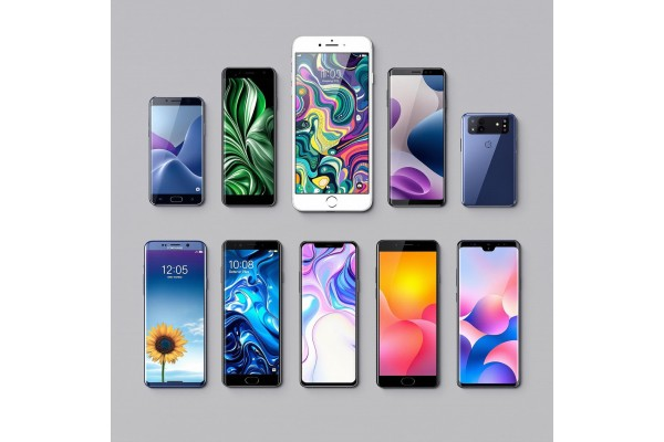 Новые поступления мобильных телефонов и смартфонов в orgtehnika.by: Apple, Samsung, Xiaomi и другие бренды уже в Пинске!